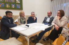 14.04.2026 PGR-Vorstandstreffen des Dekanat Krems